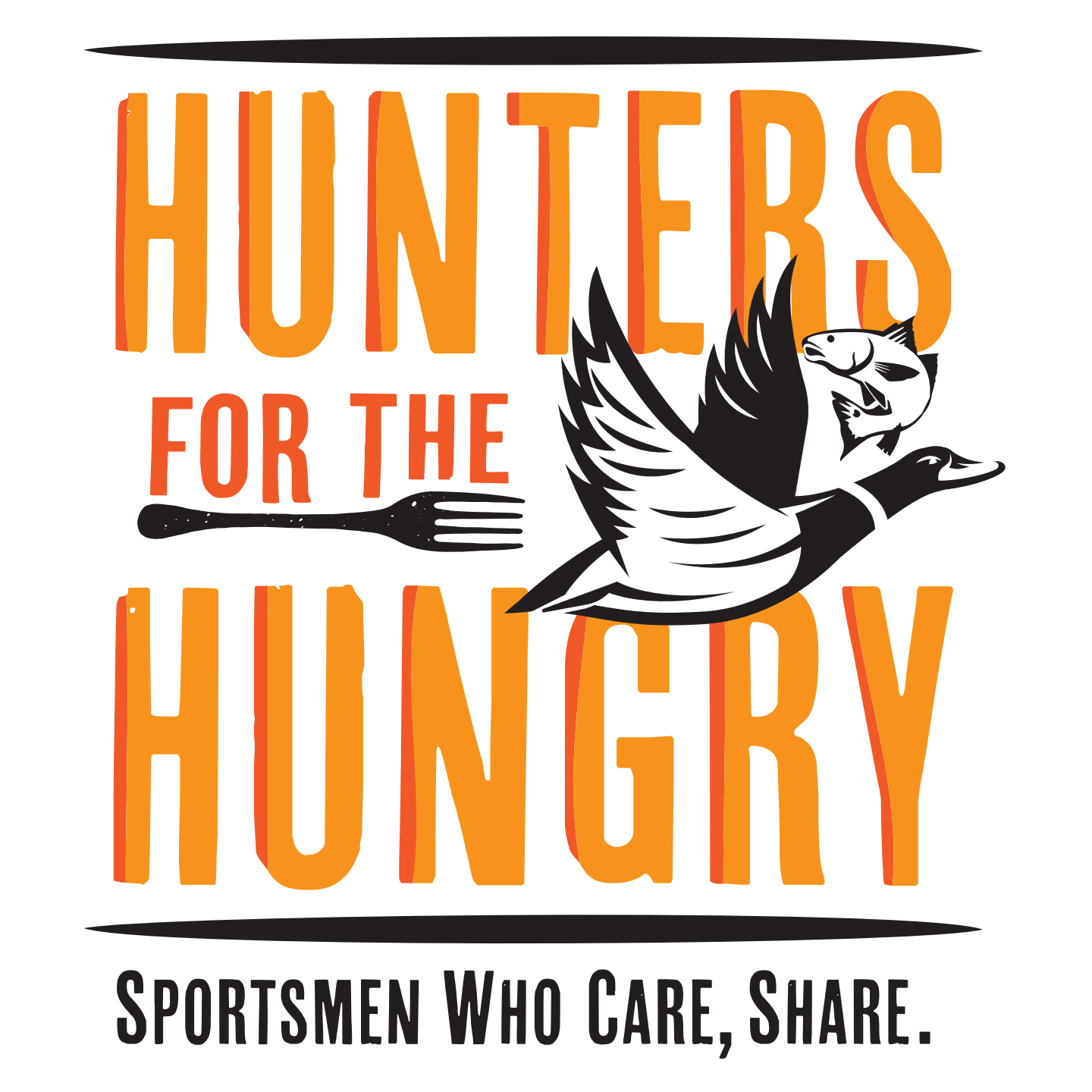 Logo-Hunters for the Hungry