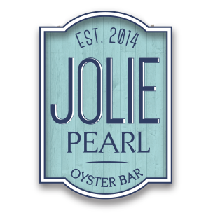 Logo-Jolie Pearl Oyster Bar