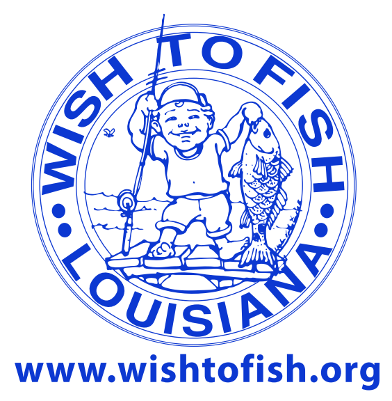 Logo-Wish to Fish Louisiana